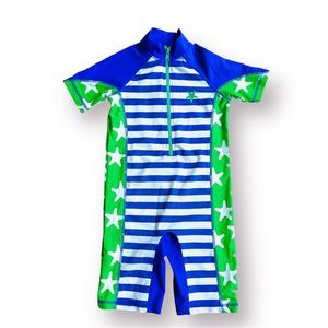 NWOT Next (UK) Rashguard Size 4-5 Years